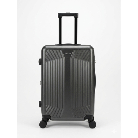 Kofer srednji 43x63x25 cm  JB 8822 Flieger antracit