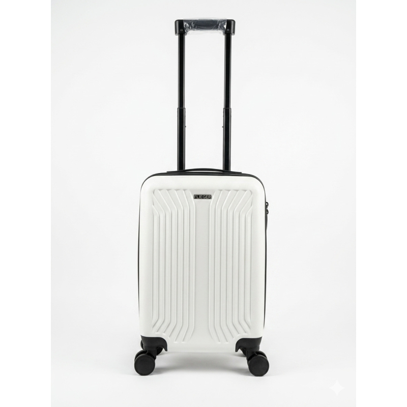 Kofer mali (kabinski) 33x53x24 cm JB 8822 Flieger bela