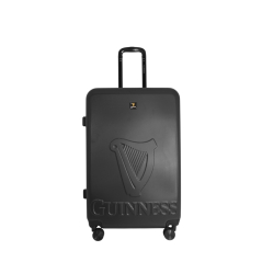 Kofer veliki 48x76x28 cm  Guiness Guinness crna