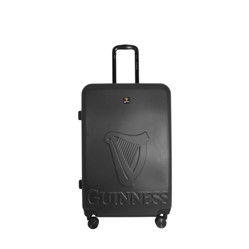 Kofer veliki 48x76x28 cm Guiness Guinness crna