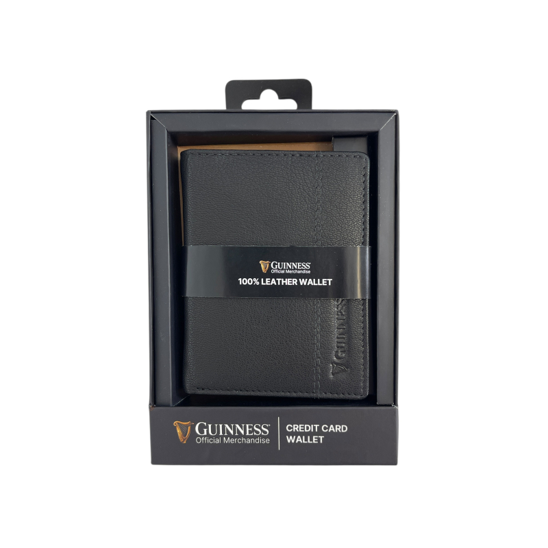 Futrola za kartice sa prostorom za papirni novac 100x80 mm GNCC 05 Guiness Guinness