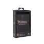 Novčanik muški kožni JBGNW09 sa RFID zaštitom 120x90x20 Guiness Guinness crna