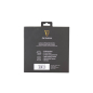 Gift box: novčanik muški kožni 120x90x20 mm i otvarač za flaše GS04 Guiness Guinness crna