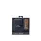 Gift box: kožna futrola za kartice 100x80 mm i otvarač za flaše JBGNGS 06 Guiness Guinness crna