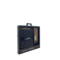 Gift box: kožna futrola za kartice 100x80 mm i otvarač za flaše JBGNGS 06 Guiness Guinness crna