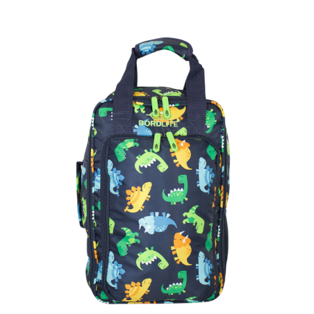 Putna torba za low cost sa točkićima 25x40x20 cm JBTB 90 dinosaurusi Bordlite