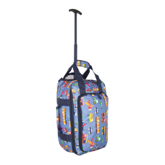 Putna torba za low cost sa točkićima 25x40x20 cm JBTB 90 vozila Bordlite