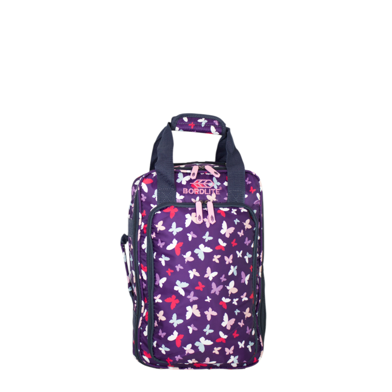 Putna torba za low cost sa točkićima 25x40x20 cm JBTB 90 leptirići Bordlite