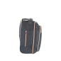 Ranac putni za low cost sa točkićima 25x40x20 cm JBTB 98 Bordlite crna