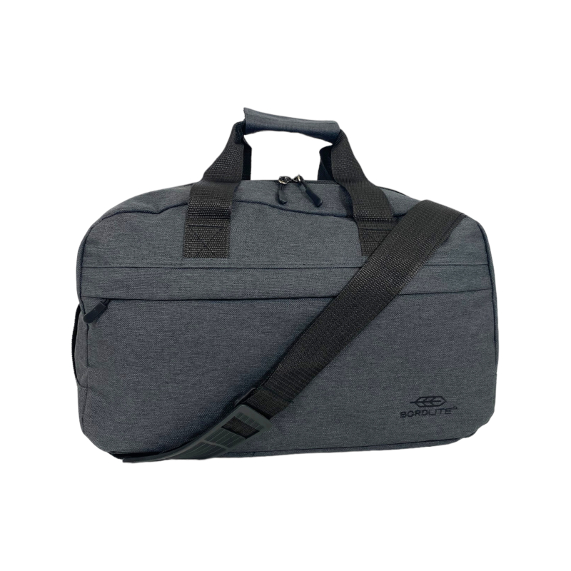 Torba putna za low cost 40x25x20 cm JBTB86 Bordlite crna
