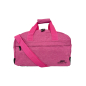 Torba putna za low cost 40x25x20 cm JBTB86 Bordlite roze
