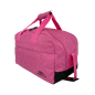 Torba putna za low cost 40x25x20 cm JBTB86 Bordlite roze