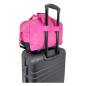 Torba putna za low cost 40x25x20 cm JBTB86 Bordlite roze