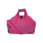 Torba putna za low cost 40x25x20 cm JBTB86 Bordlite roze