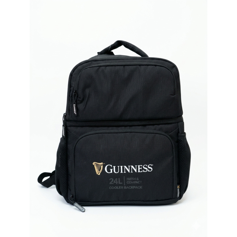 Rashladna torba 40x30x20 cm 24l CB02 Guiness Guinness crna