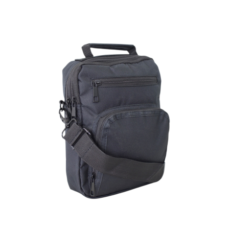 Torba na rame muška 19x25x10 cm JBMB21 Bordlite crna
