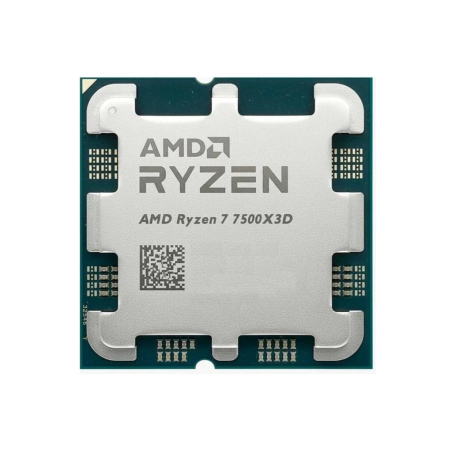 Procesor AMD Ryzen 5 7500X3D 6C/12T/4.5GHz/102MB/65W/AM5/TRAY