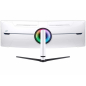 Monitor SAMSUNG LS57CG952NUXEN 57"/VA,zakrivljen,32:9/7680x2160/240Hz/1ms GtG/HDMIx3,DP,USB/Freesync