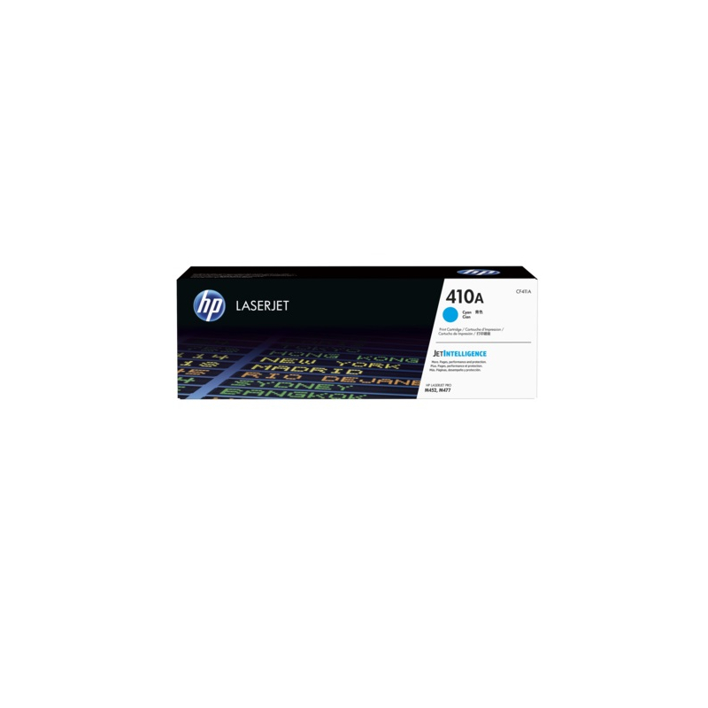 Toner HP 410A/plava