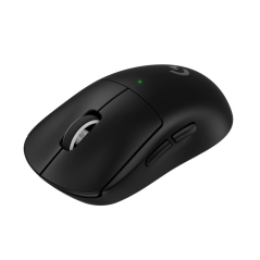 Logitech G Pro X Superlight 2 LightSpeed Wireless Gaming Mouse, Black