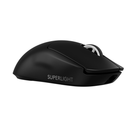 Logitech G Pro X Superlight 2 LightSpeed Wireless Gaming Mouse, Black