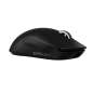 Logitech G Pro X Superlight 2 LightSpeed Wireless Gaming Mouse, Black