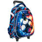 Ranac đački s točkićima XT Football 26.Connect 60532