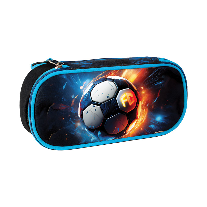 Pernica pravougaona 1zip Football compact 26.Connect 60536