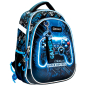 Ranac đački anatomski lagan XT Gamer Blue 26.Connect 60538