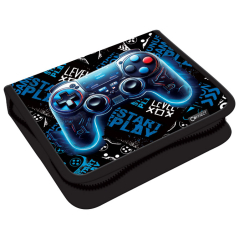 Pernica puna 1zip 2preklopa Gamer Blue 1B 26.Connect 60541