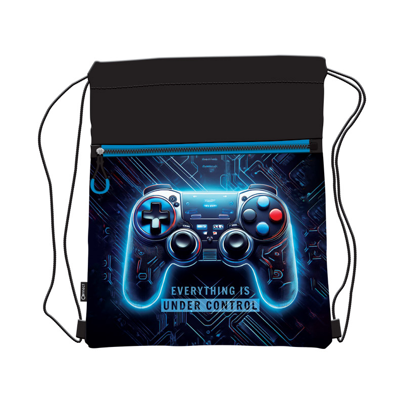 Torba za fizičko Gamer Blue 26.Connect 60544