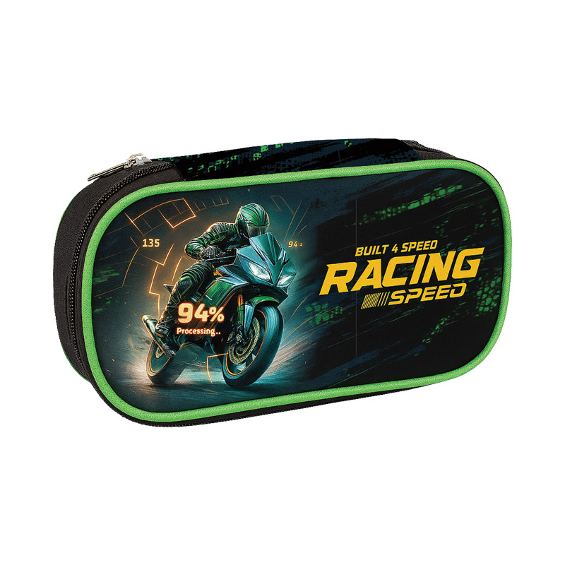 Pernica pravougaona 1zip Super Bike compact 26.Connect 60563