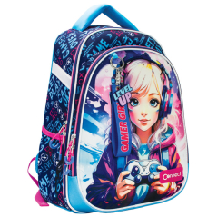 Ranac đački anatomski lagan XT Gamer Girl 26.Connect 60565
