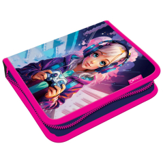 Pernica puna 1zip 2preklopa Gamer Girl 1A 26.Connect 60567
