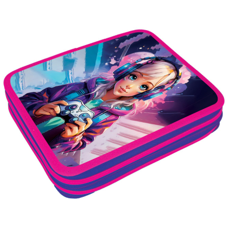 Pernica puna 2zipa Gamer Girl 26.Connect 60569