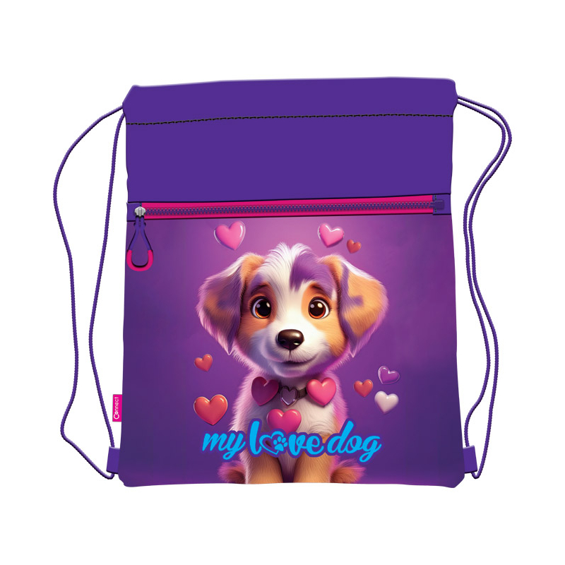 Torba za fizičko Love Dog 26.Connect 60580