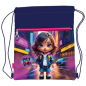 Torba za fizičko City Doll 26.Connect 60586