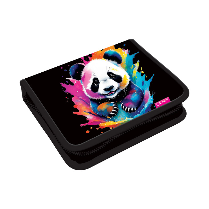 Pernica puna 1zip 2preklopa Panda Party 1B 26.Connect 60589