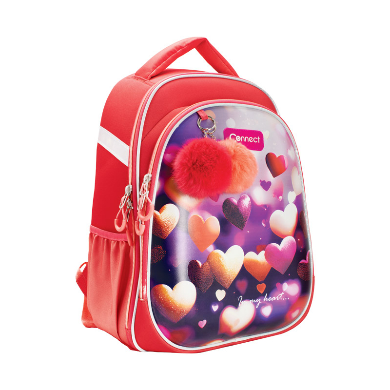 Ranac đački anatomski lagan XT In My Heart 26.Connect 60592