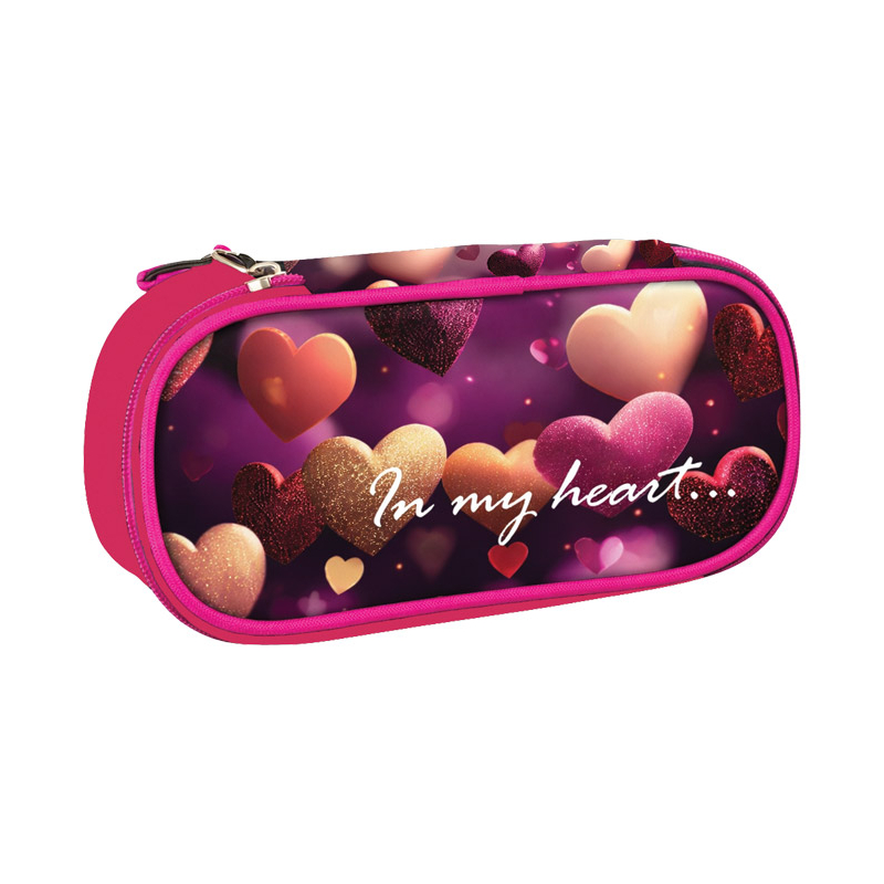 Pernica pravougaona 1zip In My Heart compact 26.Connect 60596