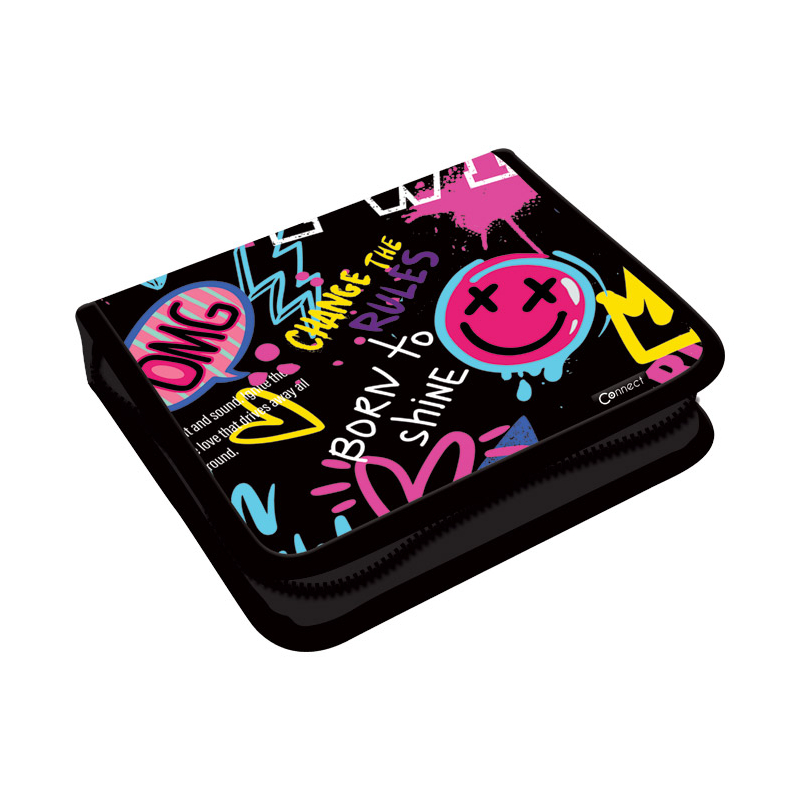 Pernica puna 1zip 2preklopa Girl Power 1B 26.Connect 60600