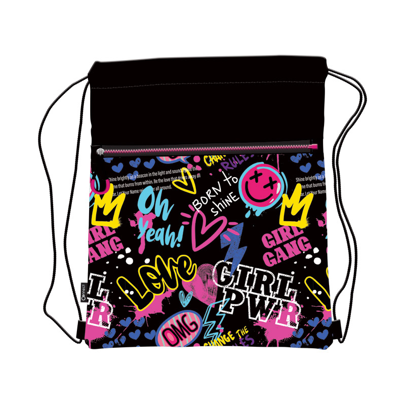 Torba za fizičko Girl Power 26.Connect 60602