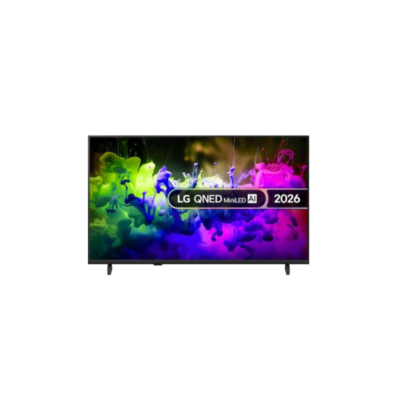 Televizor LG 43QNED7EB3C/QNED MiniLED/43"/4K Ultra HD/smart/webOS 26/crna