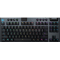 Logitech G915 Tenkeyless Lightspeed GL Tactile, Wireless Gaming Keyboard, US