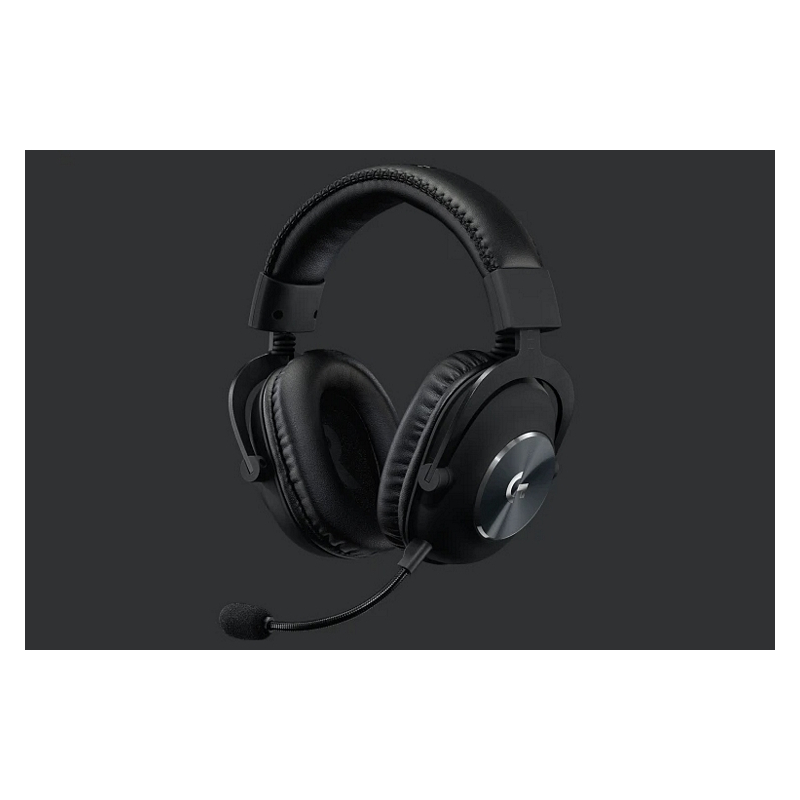 Logitech G PRO X Wireless Lightspeed Gaming Headset Black