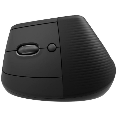Logitech Lift Left Vertical Ergonomic Mouse - Graphite