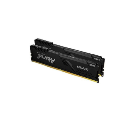 Memorija KINGSTON 32GB(2x16GB)/DIMM/DDR4/3200MHz/CL16/FURY Beast