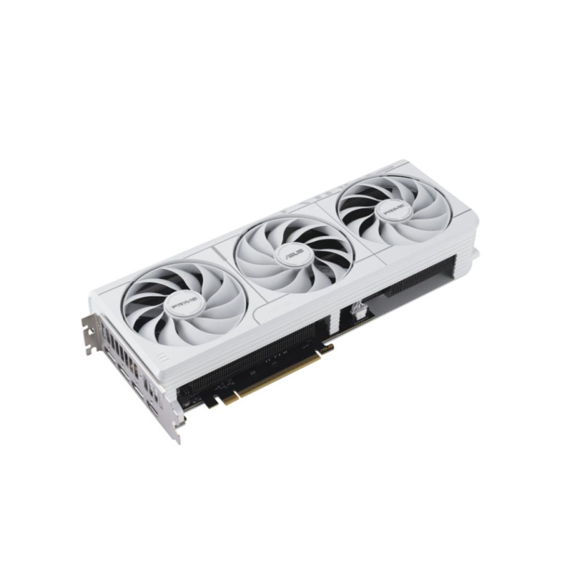 Graficka karta ASUS PRIME-RTX5070-O12G-WHITE NVD/12GB/GDDR7/192bit/bela
