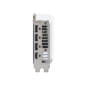 Graficka karta ASUS PRIME-RTX5070-O12G-WHITE NVD/12GB/GDDR7/192bit/bela