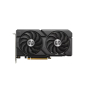 Graficka karta ASUS DUAL-RX7600-O8G-EVO AMD/8GB/GDDR6/128bit/crna